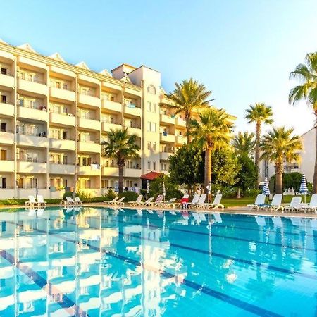 Club Pineta Hotel Marmaris Buitenkant foto