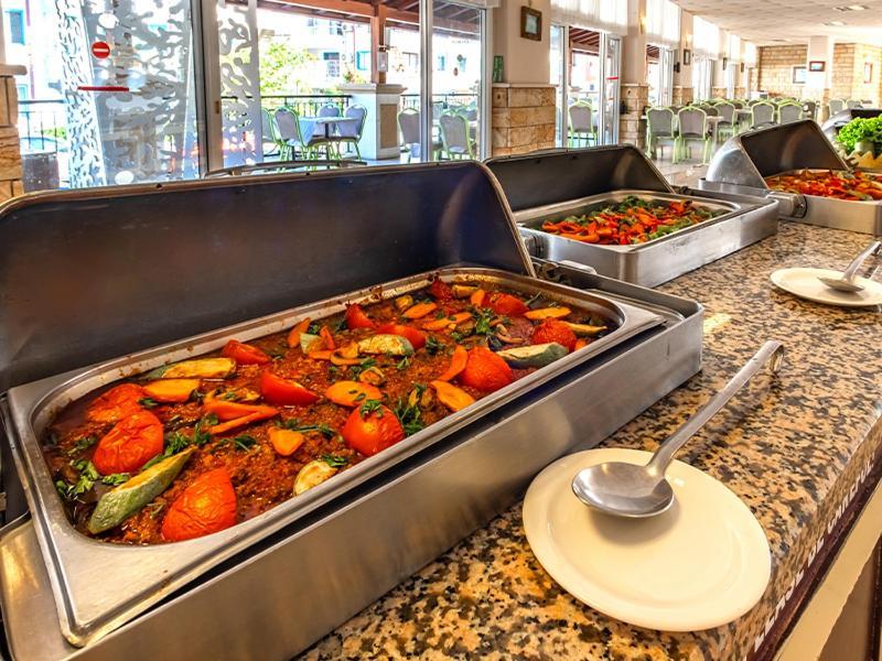 Club Pineta Hotel Marmaris Buitenkant foto