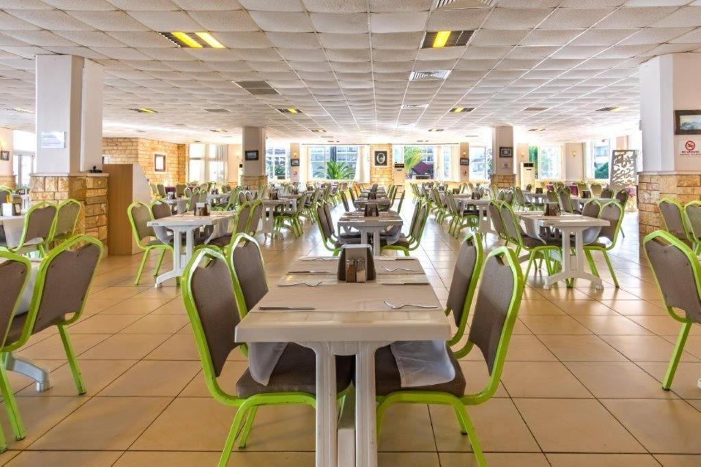Club Pineta Hotel Marmaris Buitenkant foto