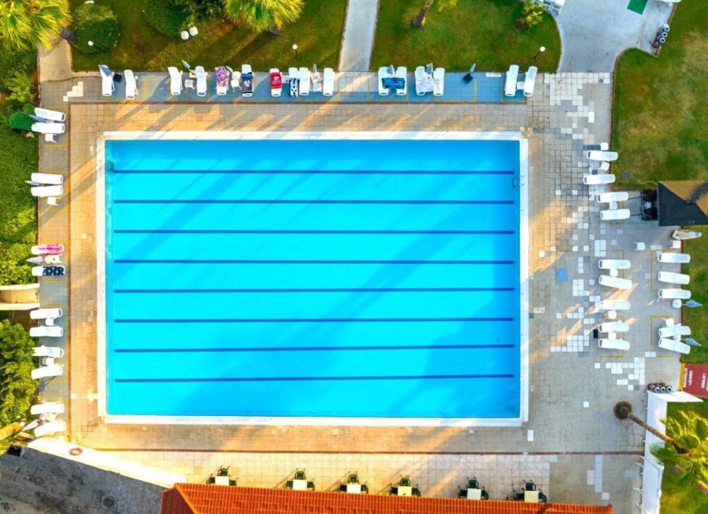 Club Pineta Hotel Marmaris Buitenkant foto
