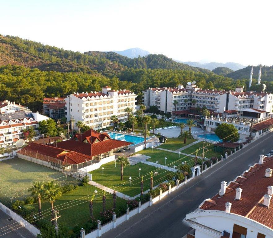 Club Pineta Hotel Marmaris Buitenkant foto