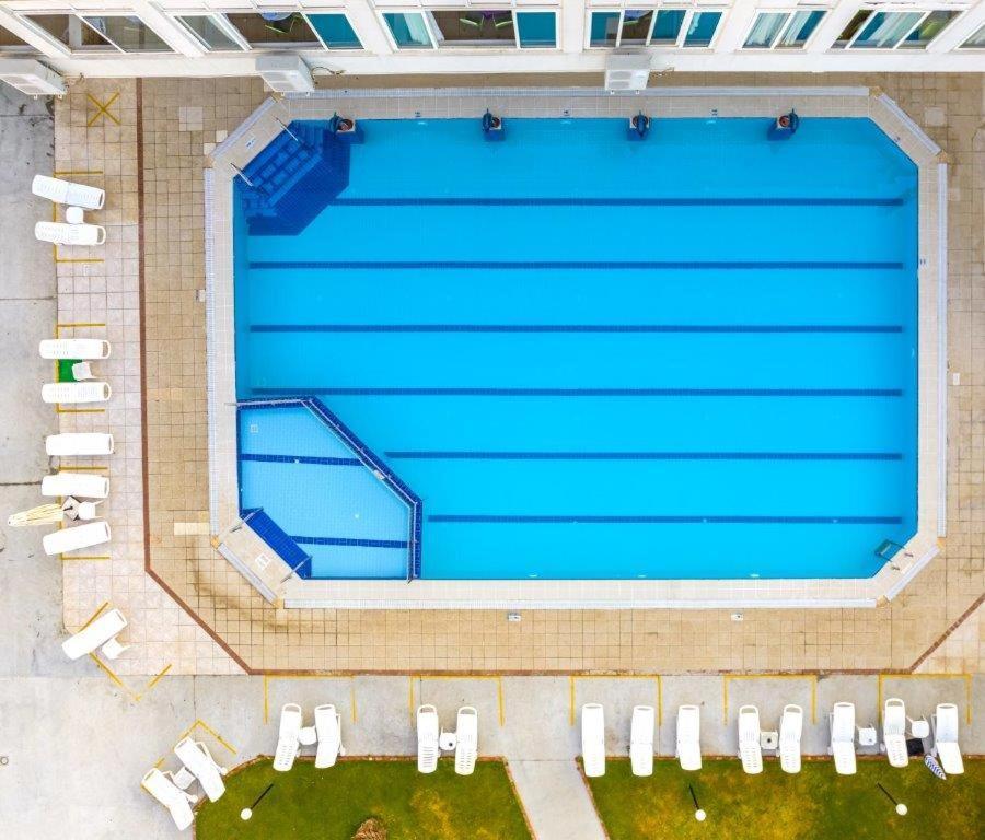 Club Pineta Hotel Marmaris Buitenkant foto
