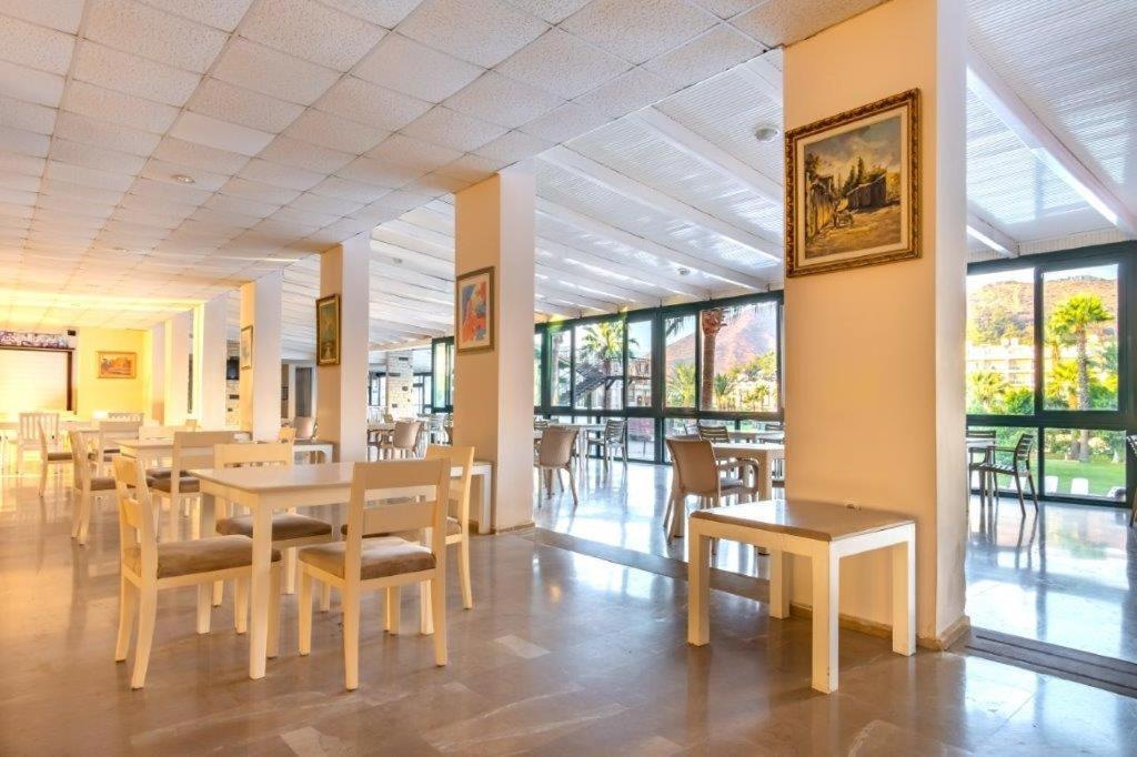Club Pineta Hotel Marmaris Buitenkant foto