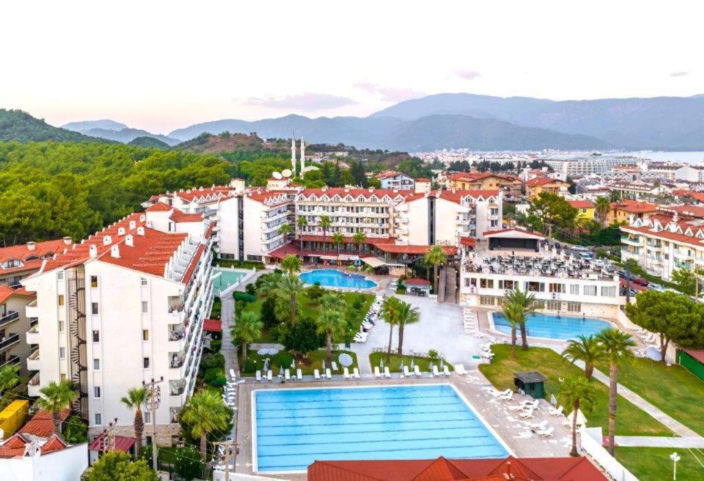Club Pineta Hotel Marmaris Buitenkant foto