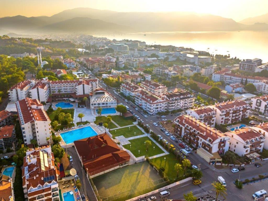 Club Pineta Hotel Marmaris Buitenkant foto