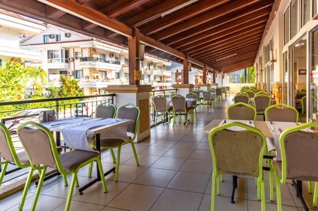 Club Pineta Hotel Marmaris Buitenkant foto