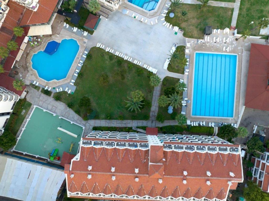 Club Pineta Hotel Marmaris Buitenkant foto