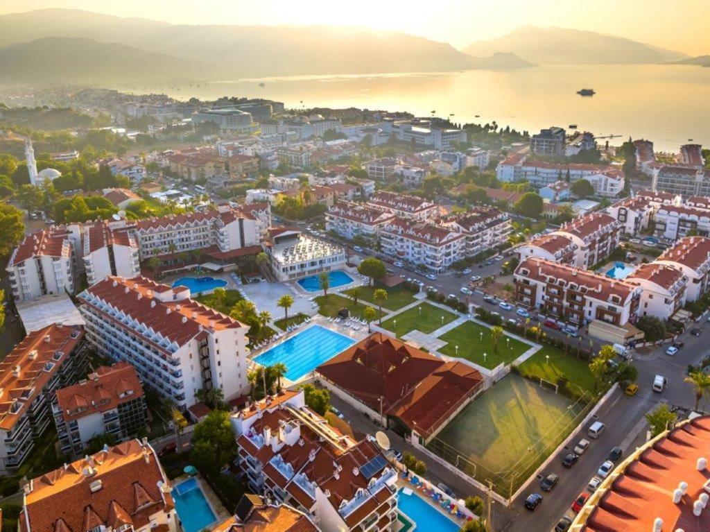 Club Pineta Hotel Marmaris Buitenkant foto