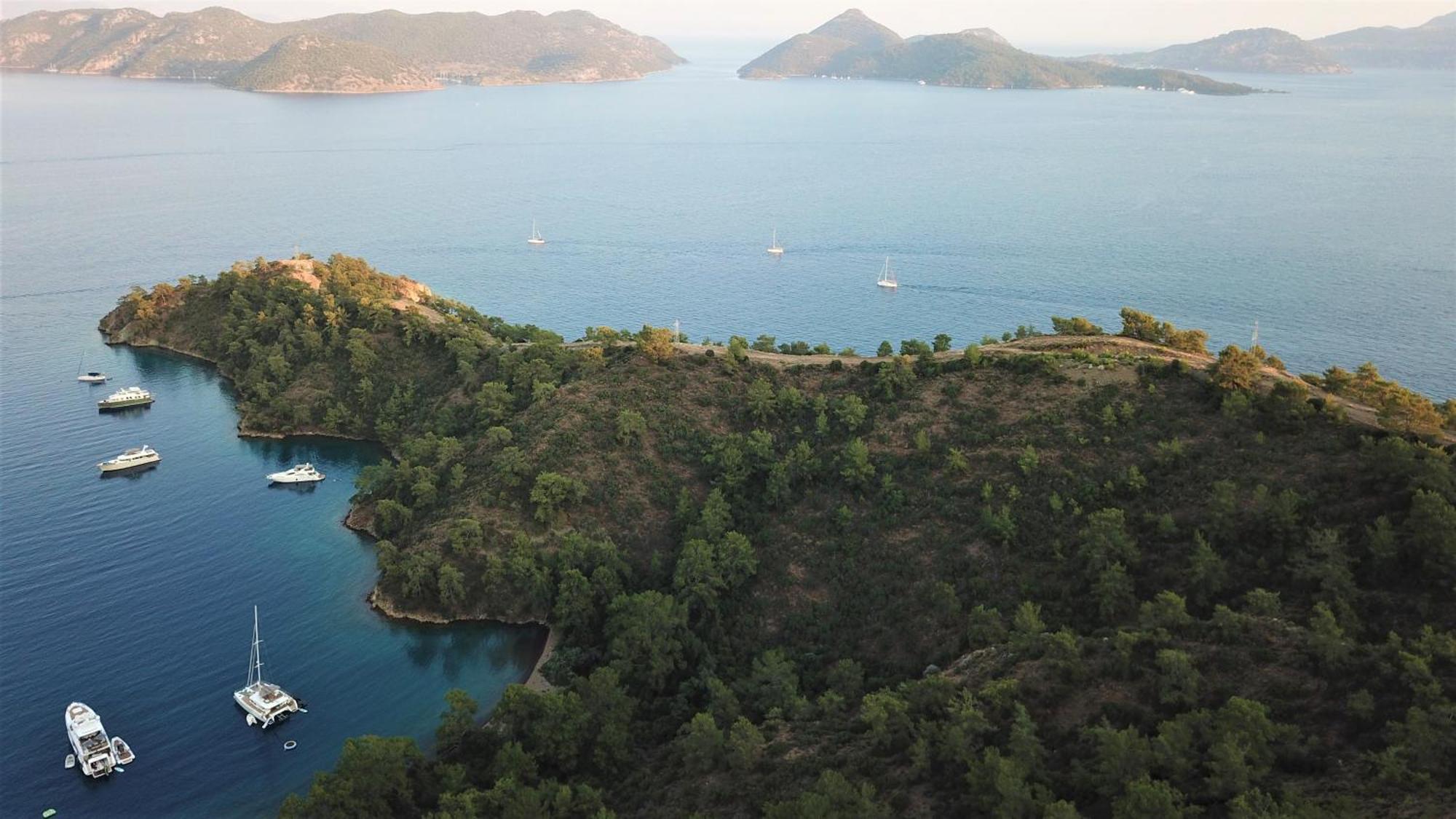 Club Pineta Hotel Marmaris Buitenkant foto